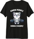 Check out my Chunky Hunky Gym Humor Shirts