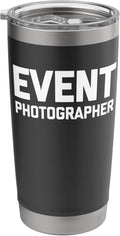 Event Photographer Shirt & Photographer T-Shirts