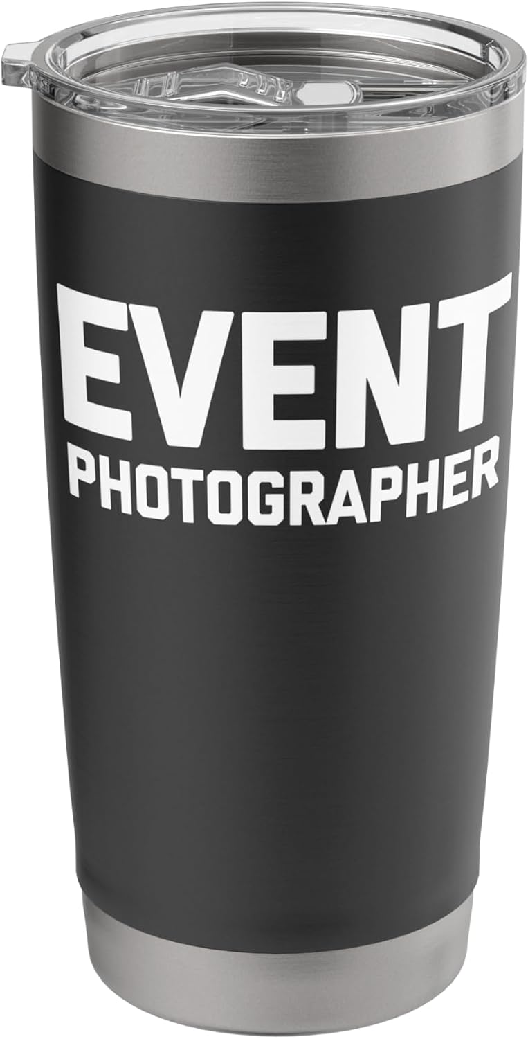 Event Photographer Shirt & Photographer T-Shirts