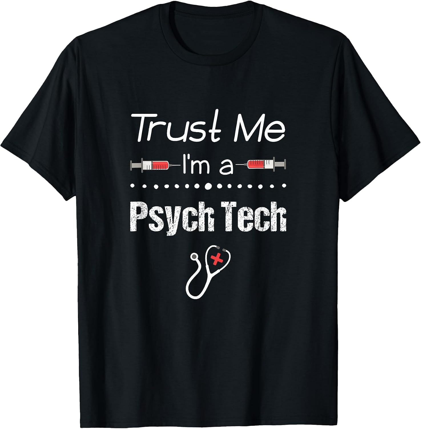 Psych Tech T-Shirts HHWCo.