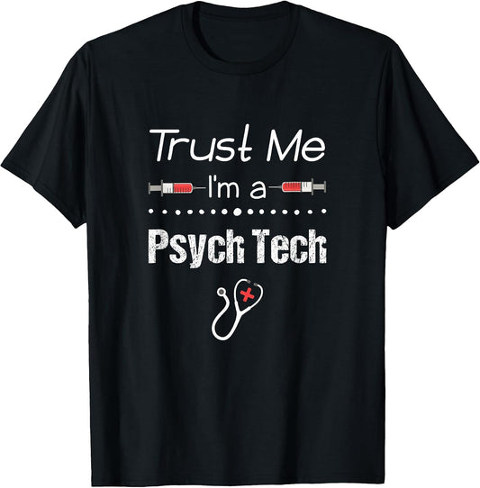 Psych Tech T-Shirts HHWCo.