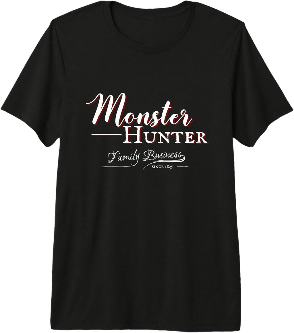Creepy Casual Horror Halloween Tees
