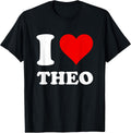 I Heart Theo