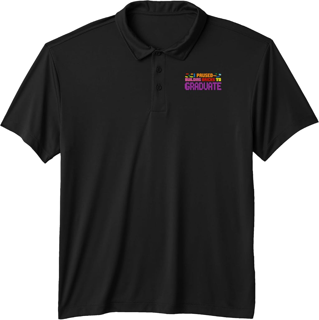 Graduation Kids Brick Master Builder Brick Builder