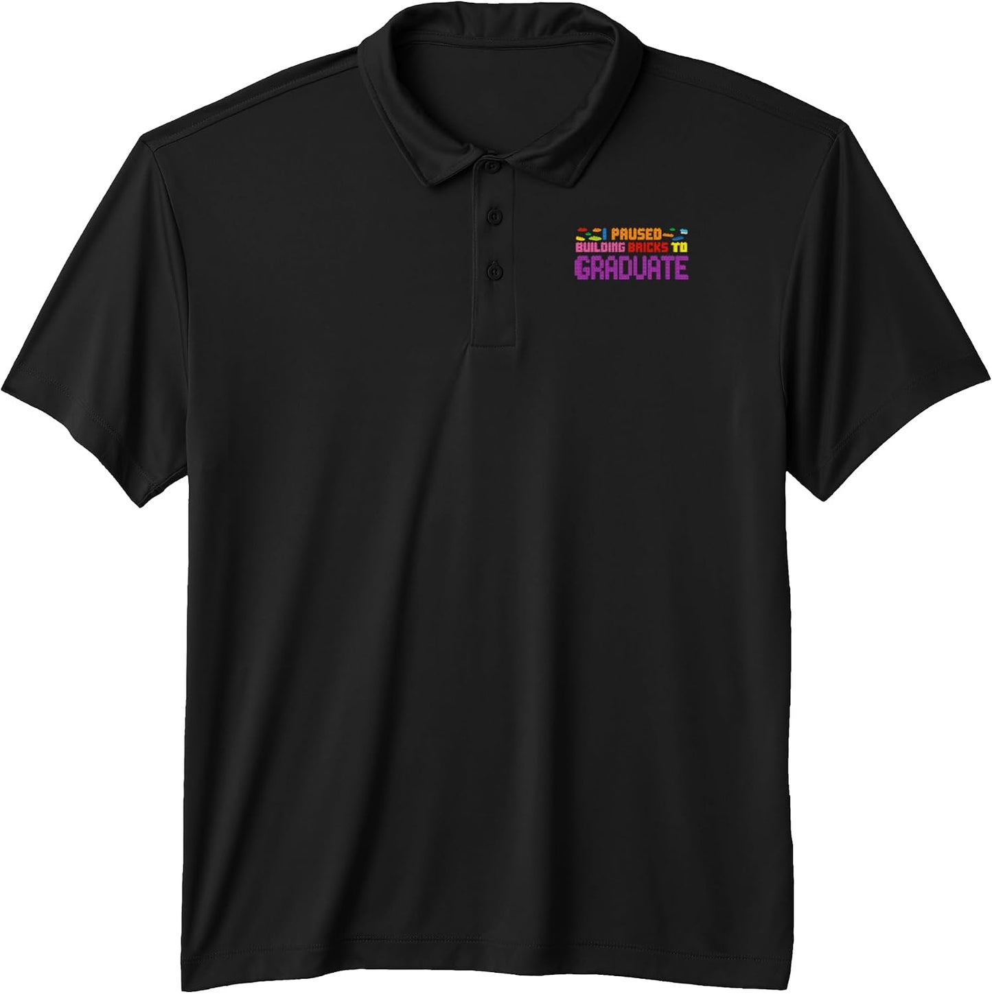 Graduation Kids Brick Master Builder Brick Builder