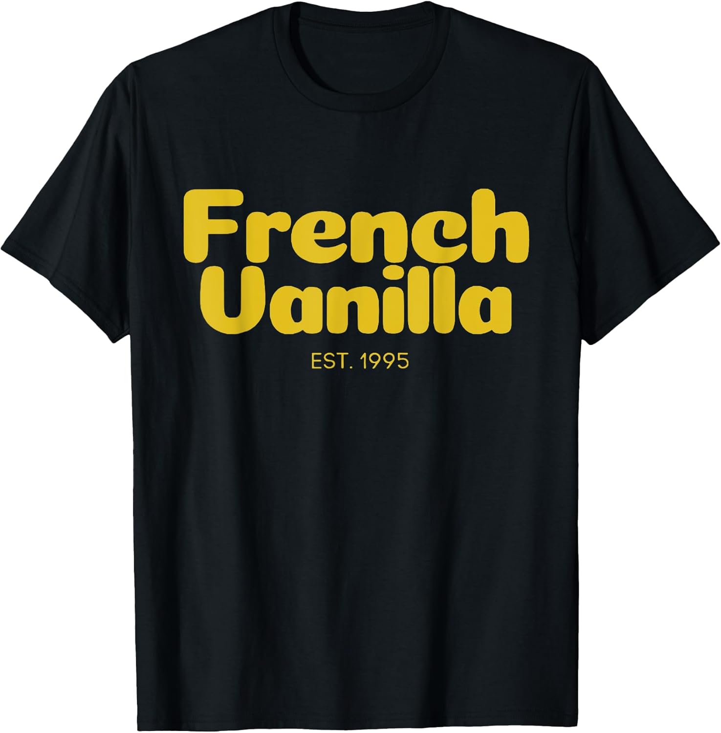 French Vanilla 90's Rap T-Shirt
