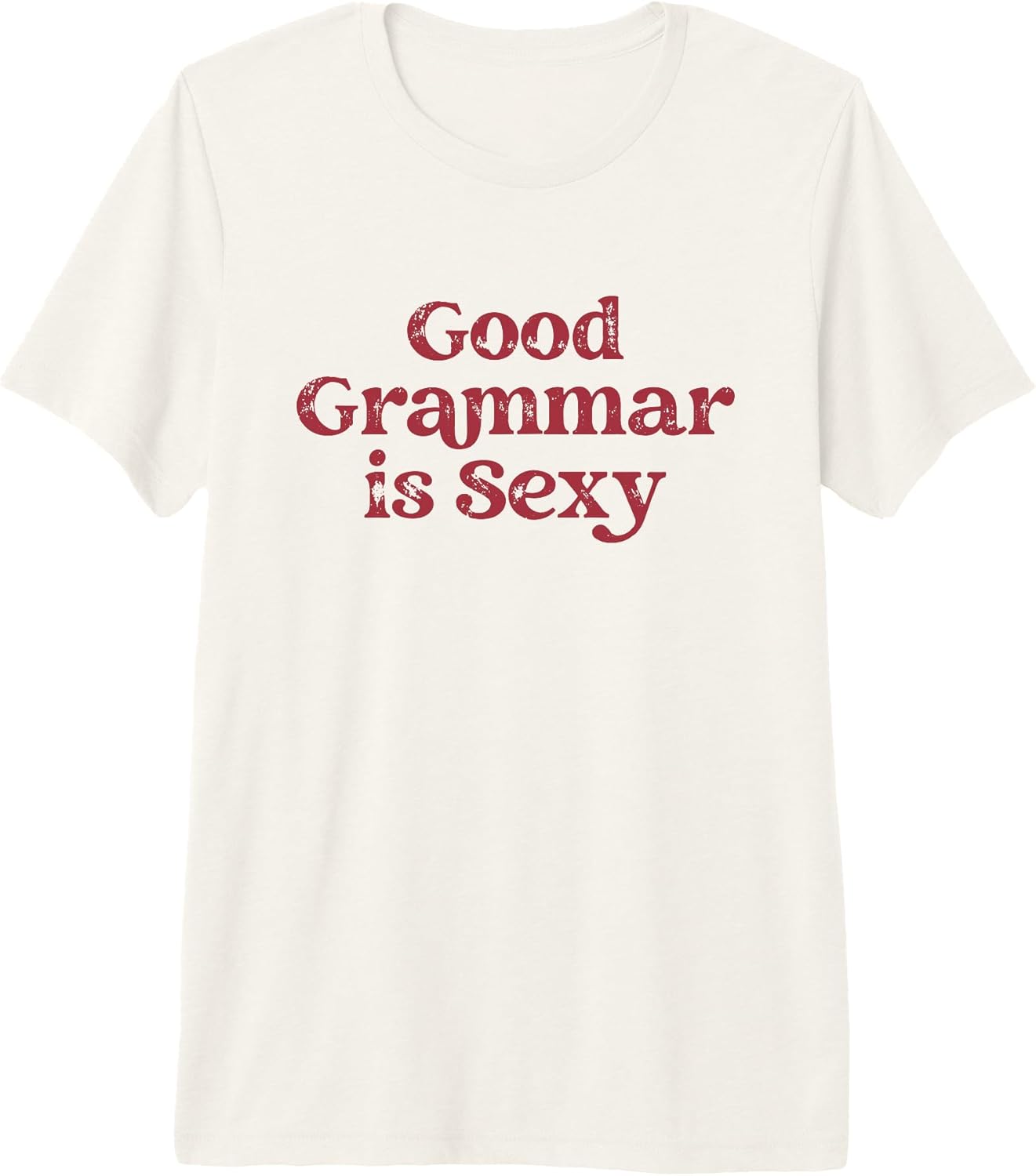 Grammar Nerd And English Teacher Vintage Apparel