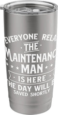 Maintenance Worker Shirts