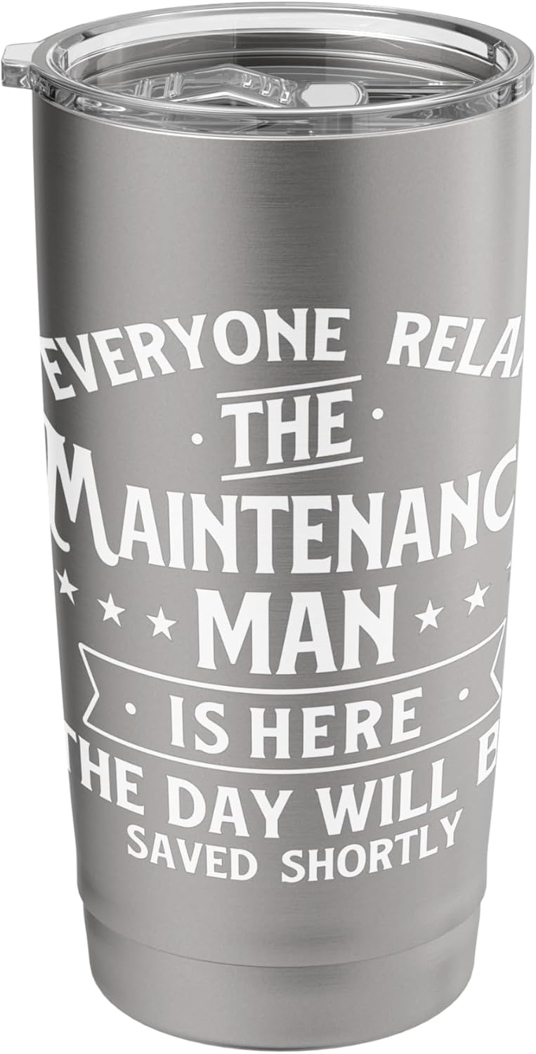 Maintenance Worker Shirts