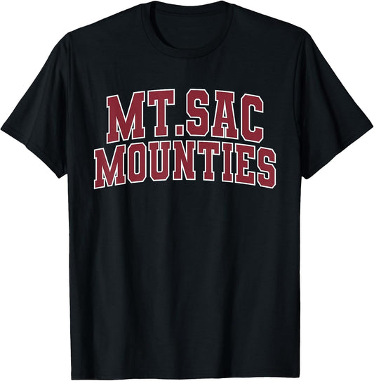 Mt. SAC Mounties Athletic Sports Fan