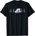 Heartbeat Trucking Shirt Gift