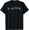Awesome Cycling Tee Shirts Gifts
