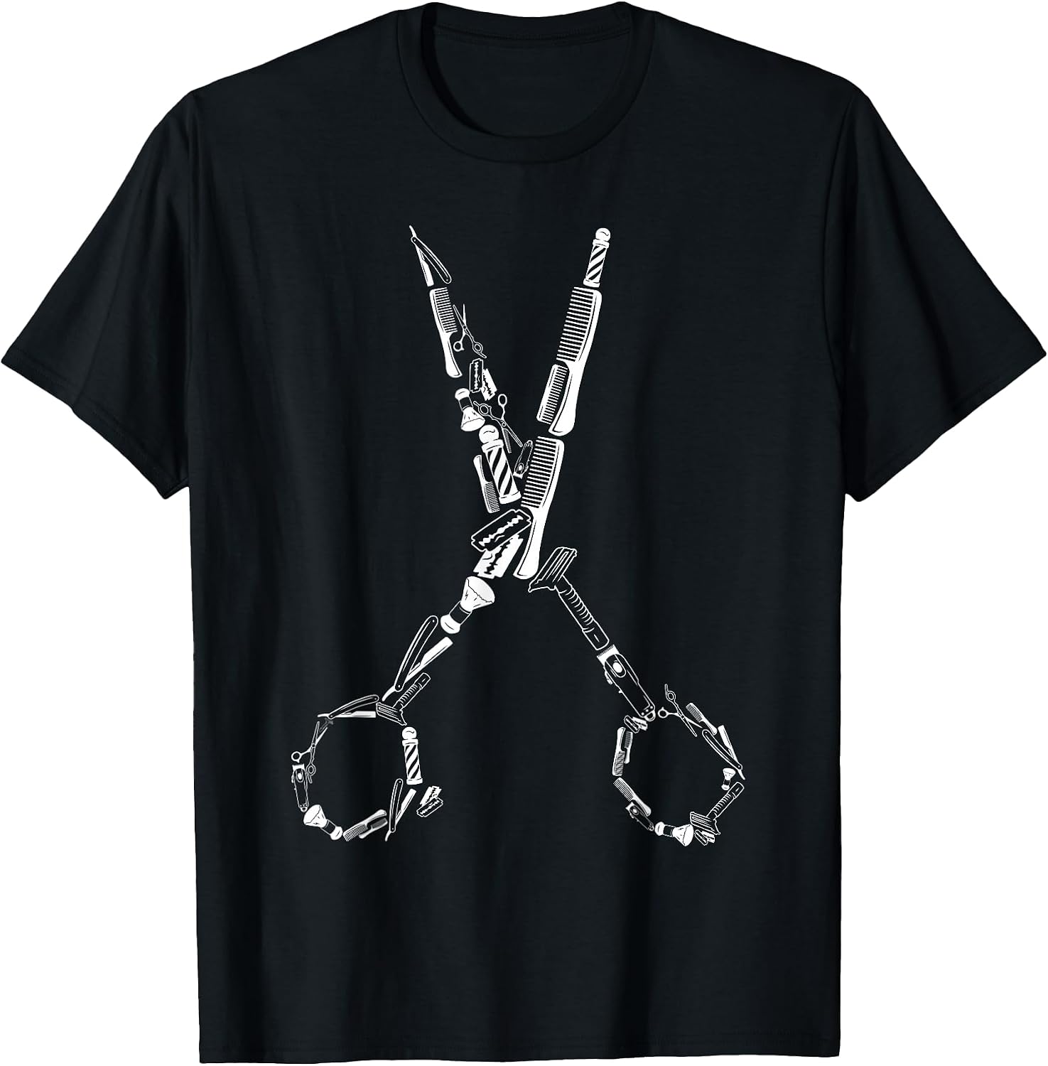 Barber Hairdresser Barbershop Hairlover Gift Idea