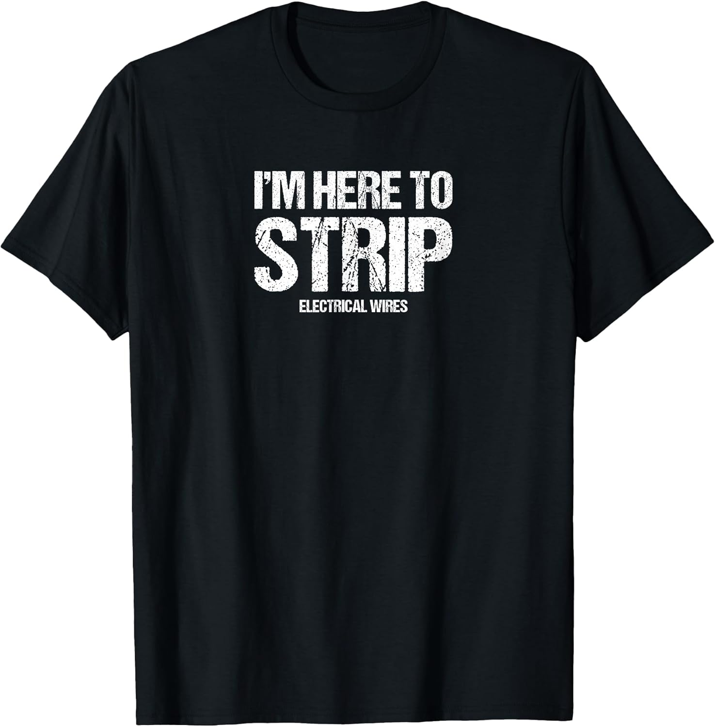 Funny Electrician Tshirt Gag Quote Joke Gifts