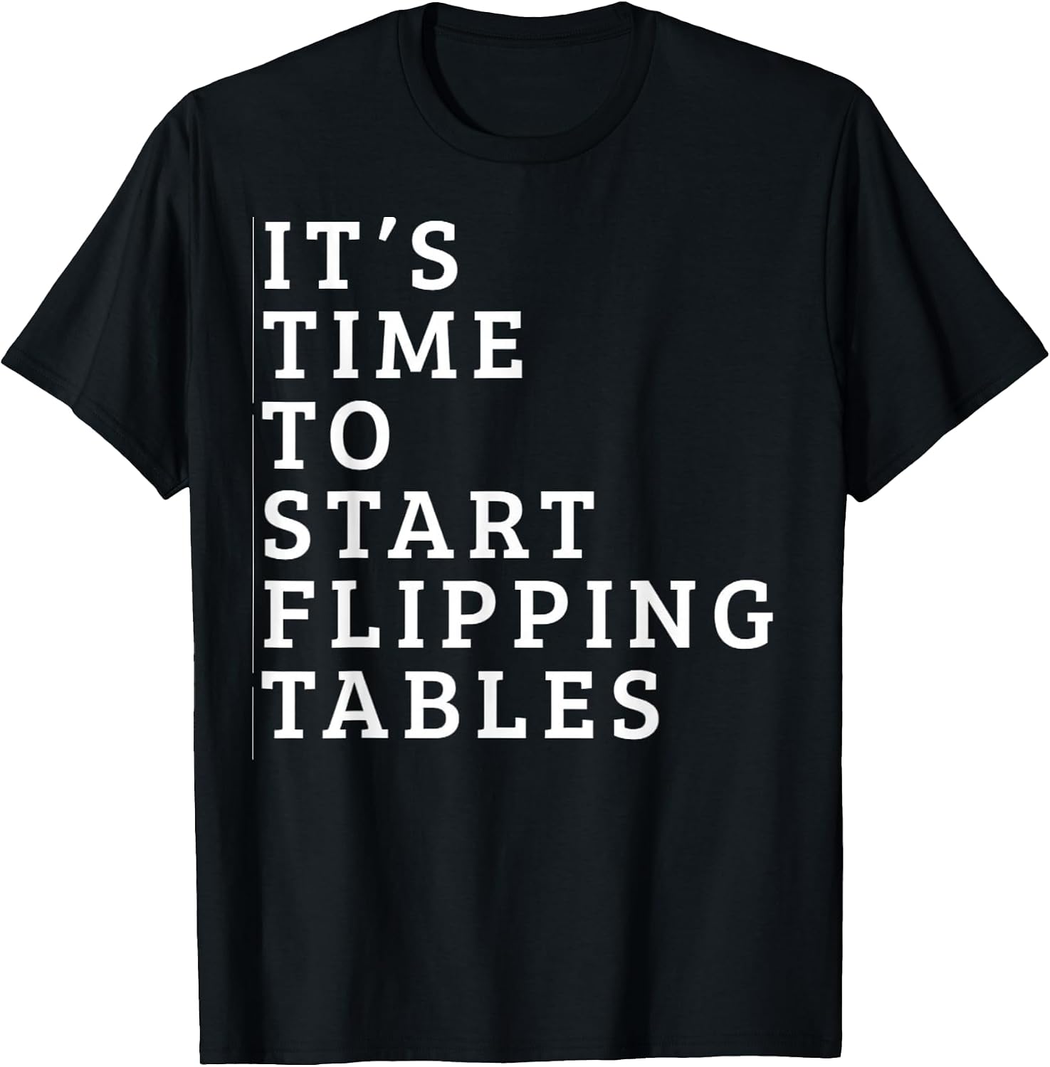 Funny Table Flip Humor