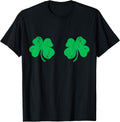 Shamrock Boobs Shirts