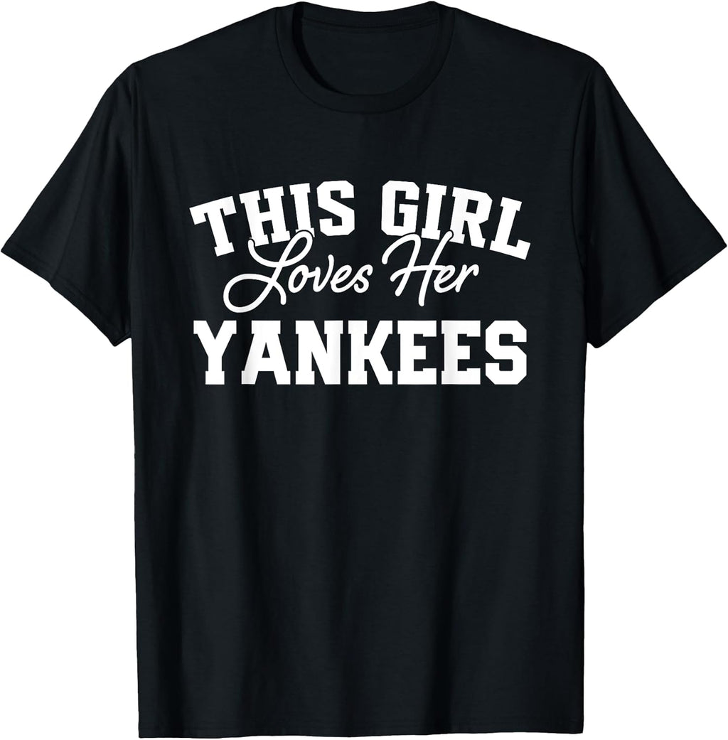 North Yankees Official High School Gear