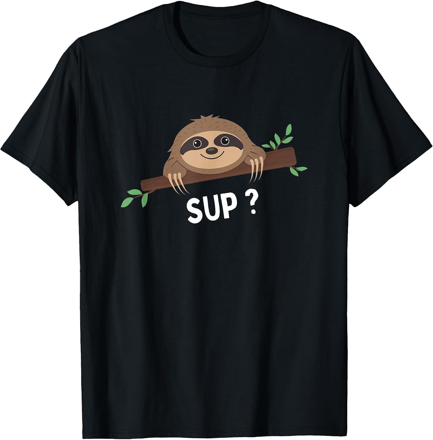 Funny & Cute Sloth Gifts For Kids Costume