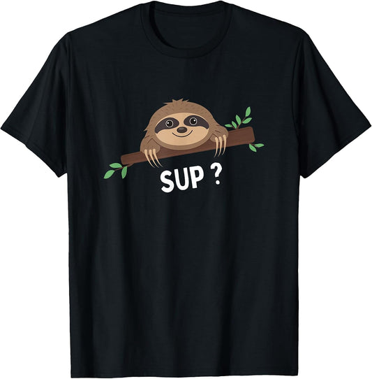 Funny & Cute Sloth Gifts For Kids Costume