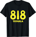 Funny Drinking Design 818 Team Tequila Wine Lover