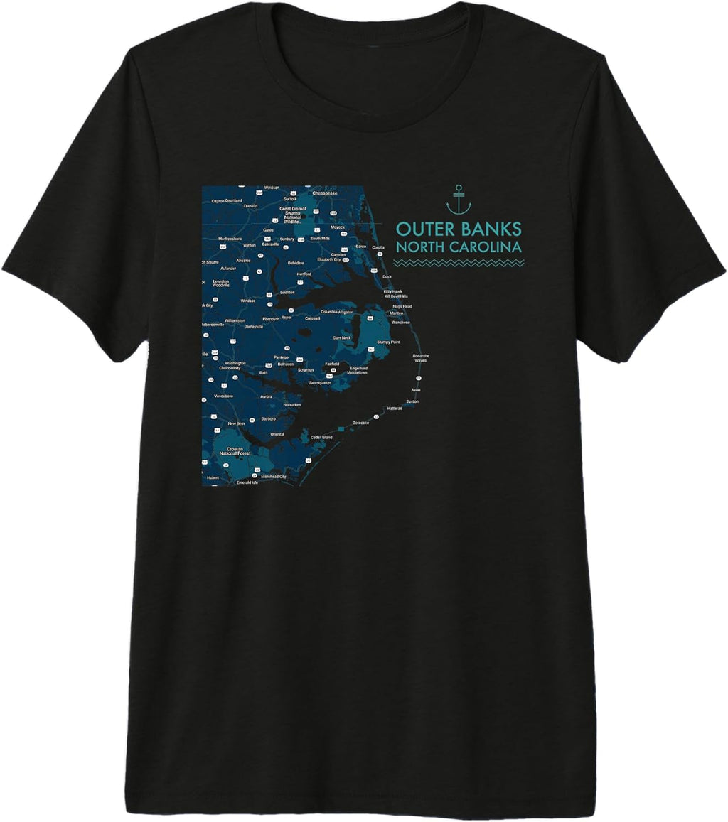 East Coast Beaches Merch Co.