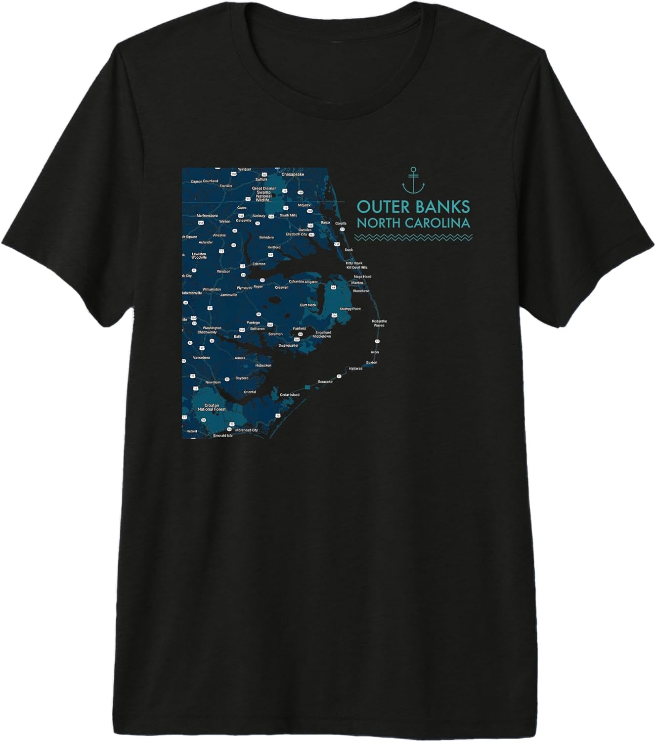 East Coast Beaches Merch Co.