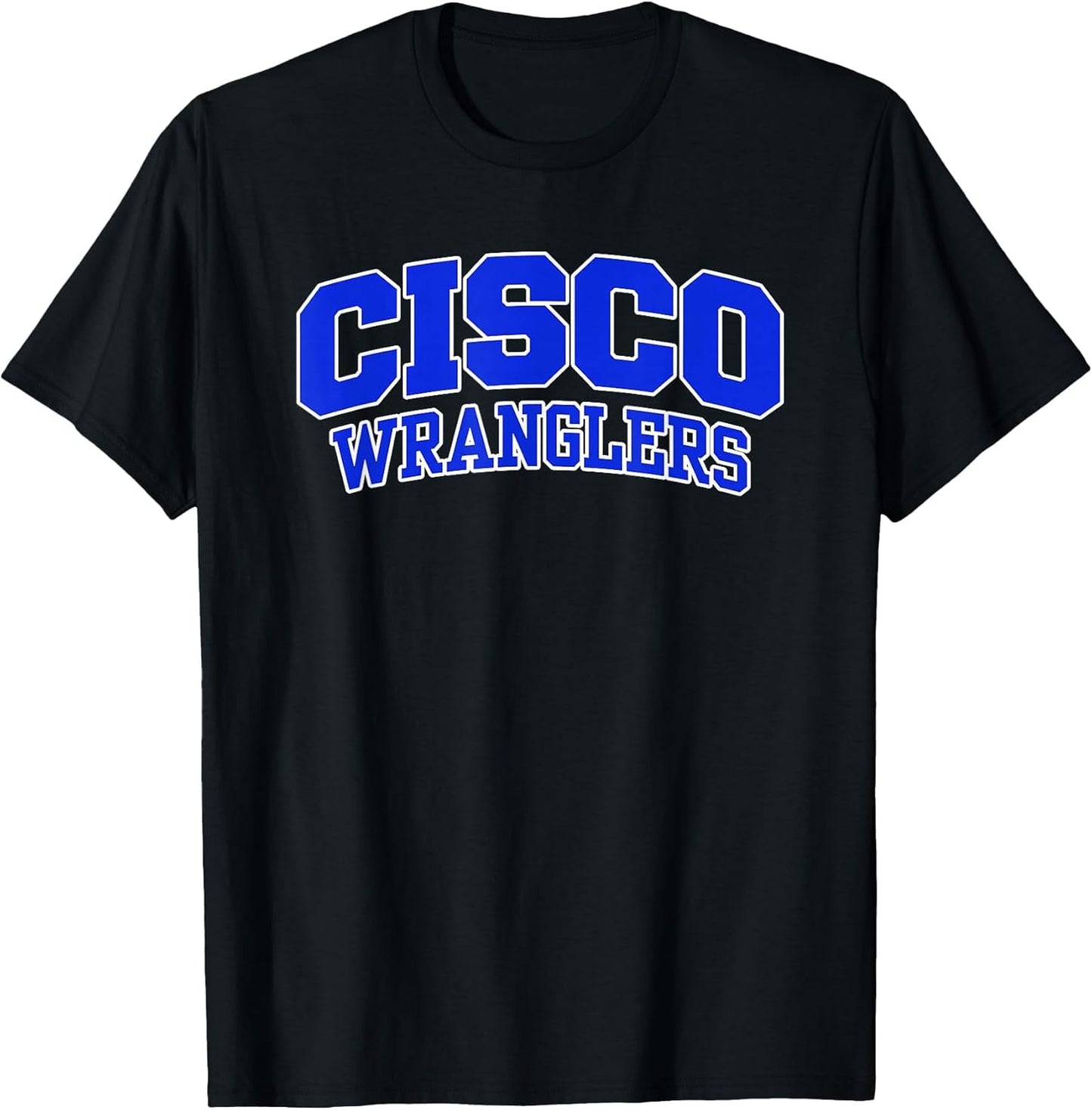 Cisco College Athletic Sports Fan
