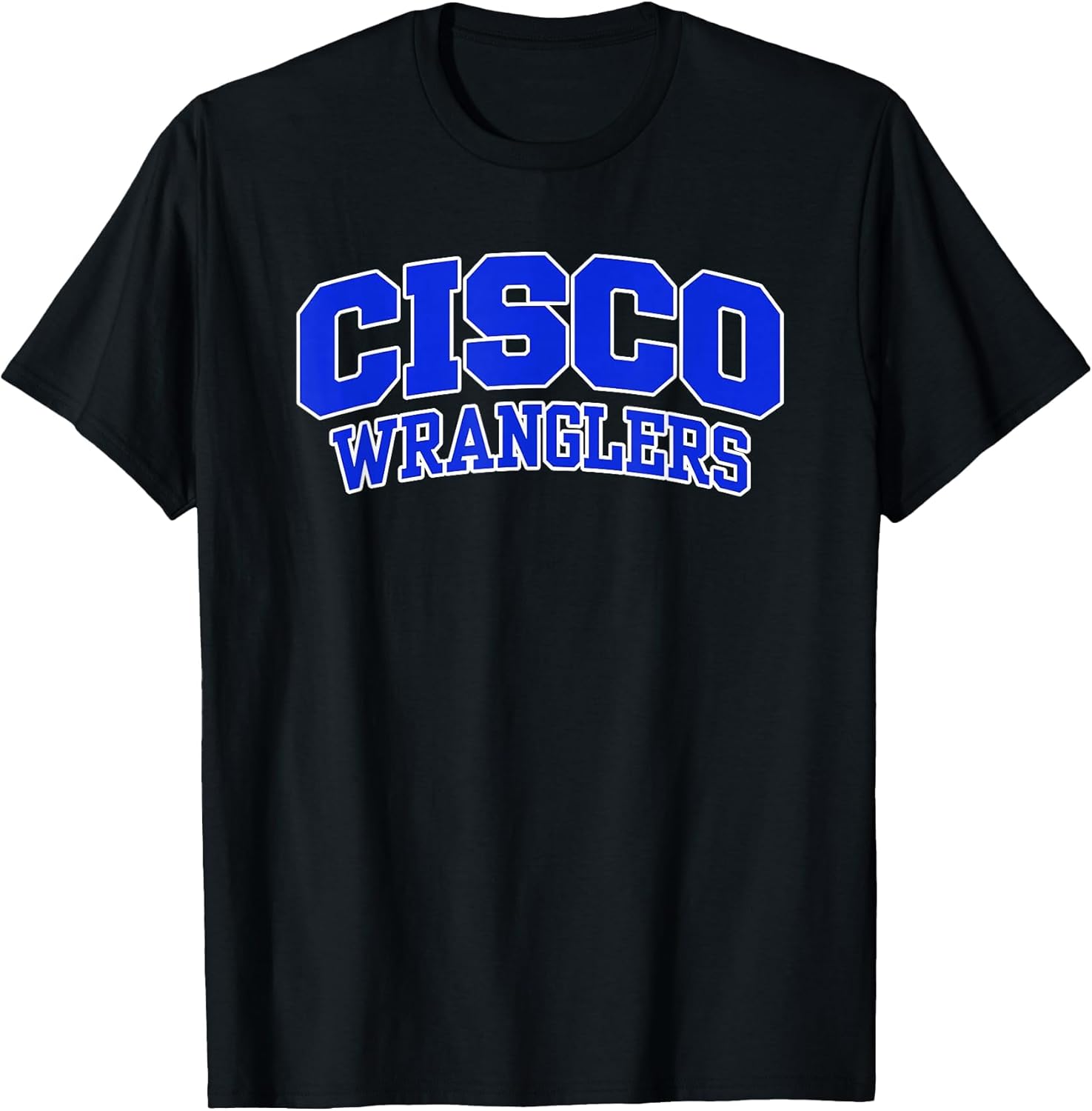 Cisco College Athletic Sports Fan