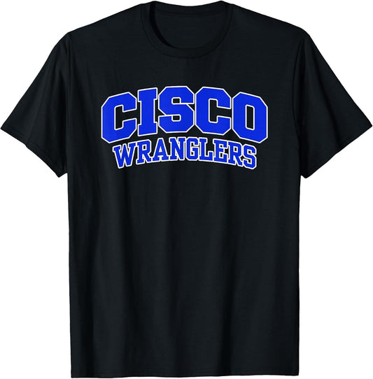 Cisco College Athletic Sports Fan