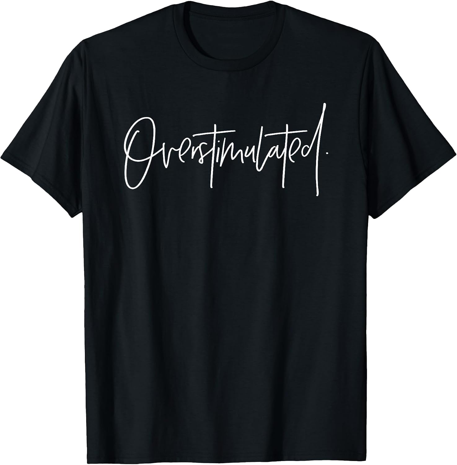 Overstimulated Outfit