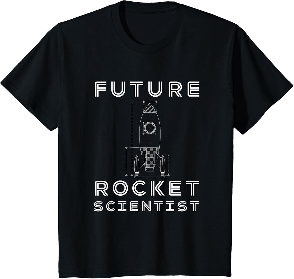Kids STEM Rocket Scientist
