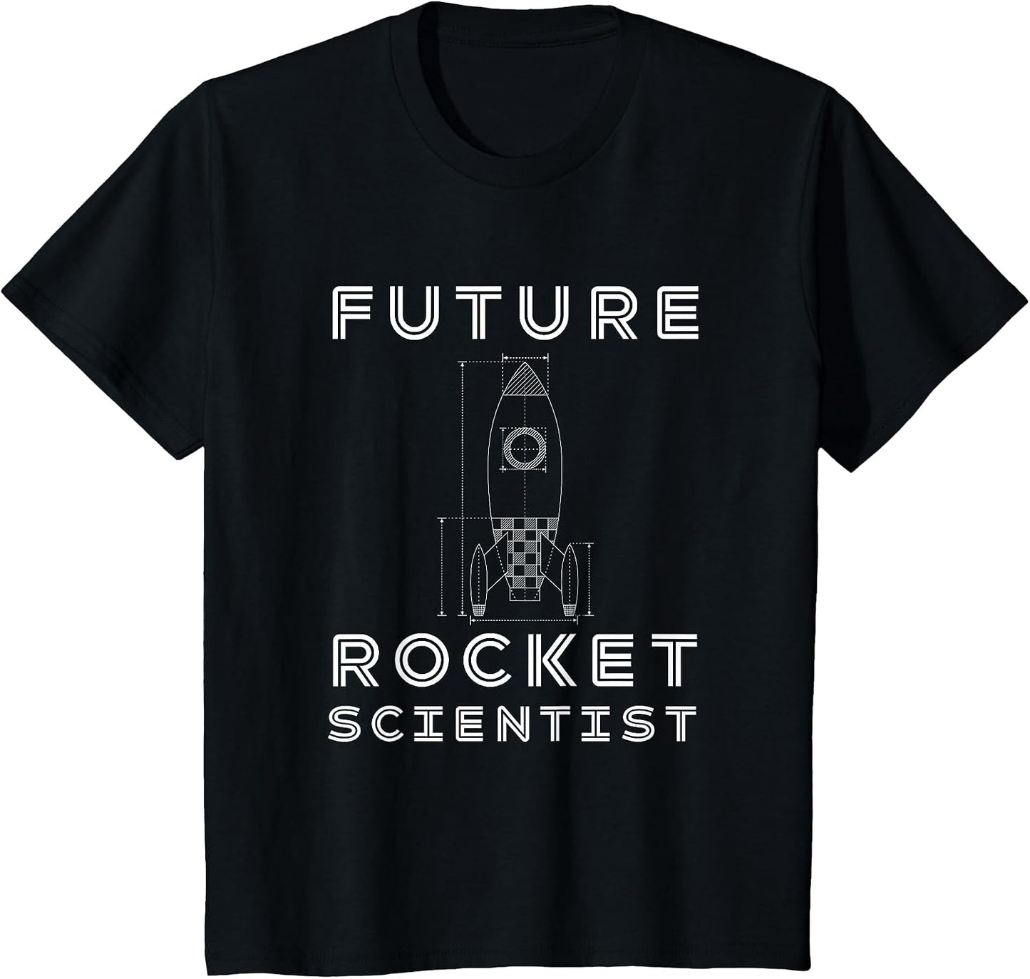 Kids STEM Rocket Scientist
