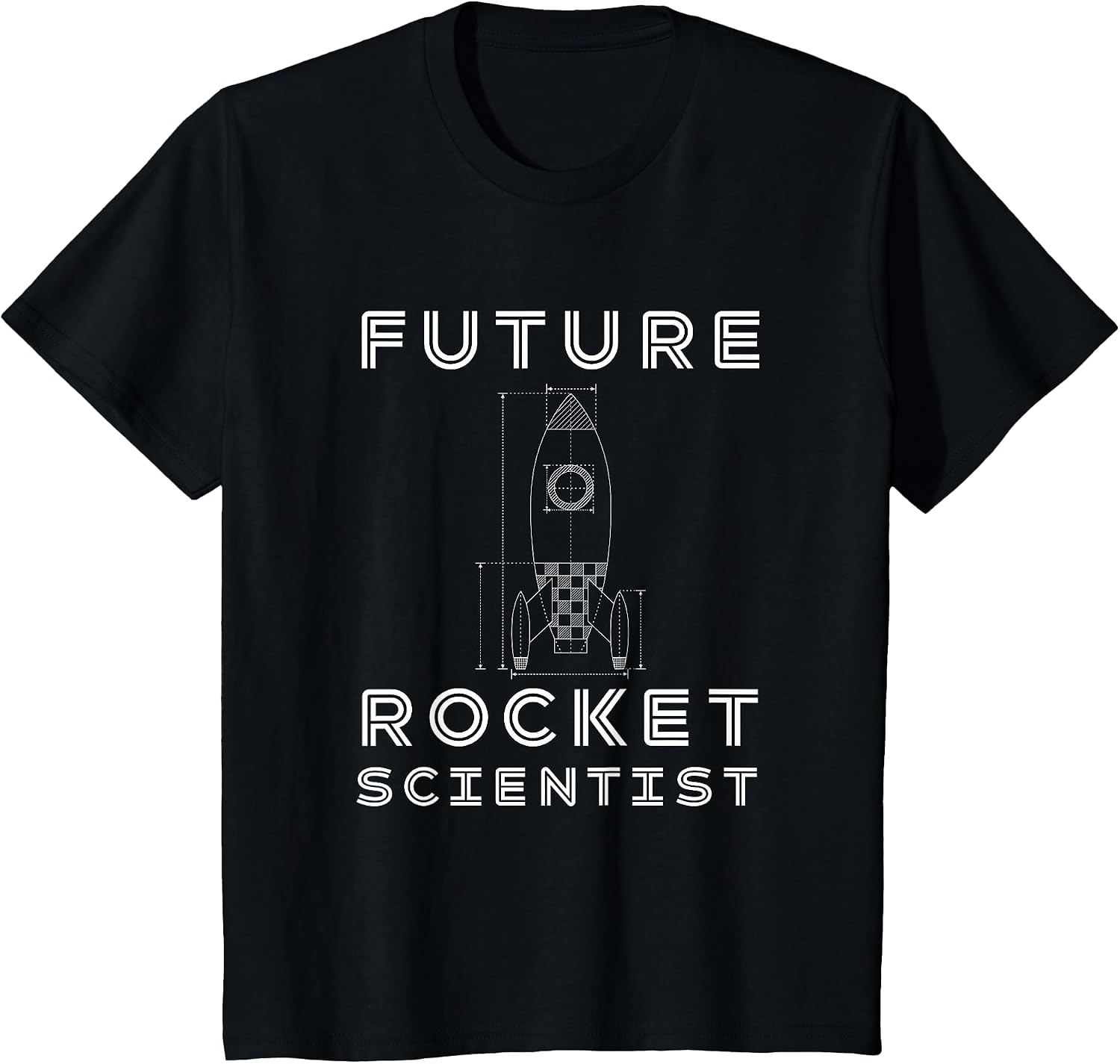 Kids STEM Rocket Scientist