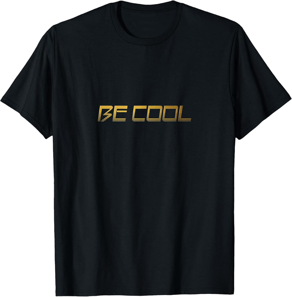 to be cool