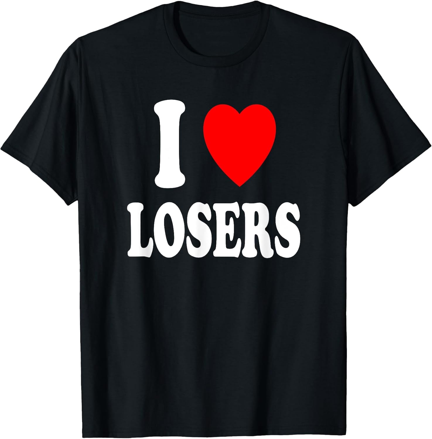I Heart (Love) Losers Designs