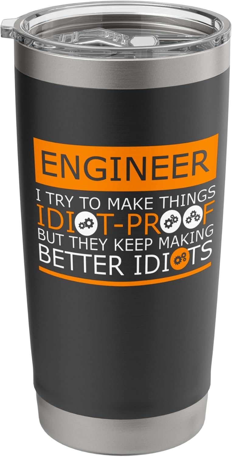 Funny Engineer Shirts and Gifts