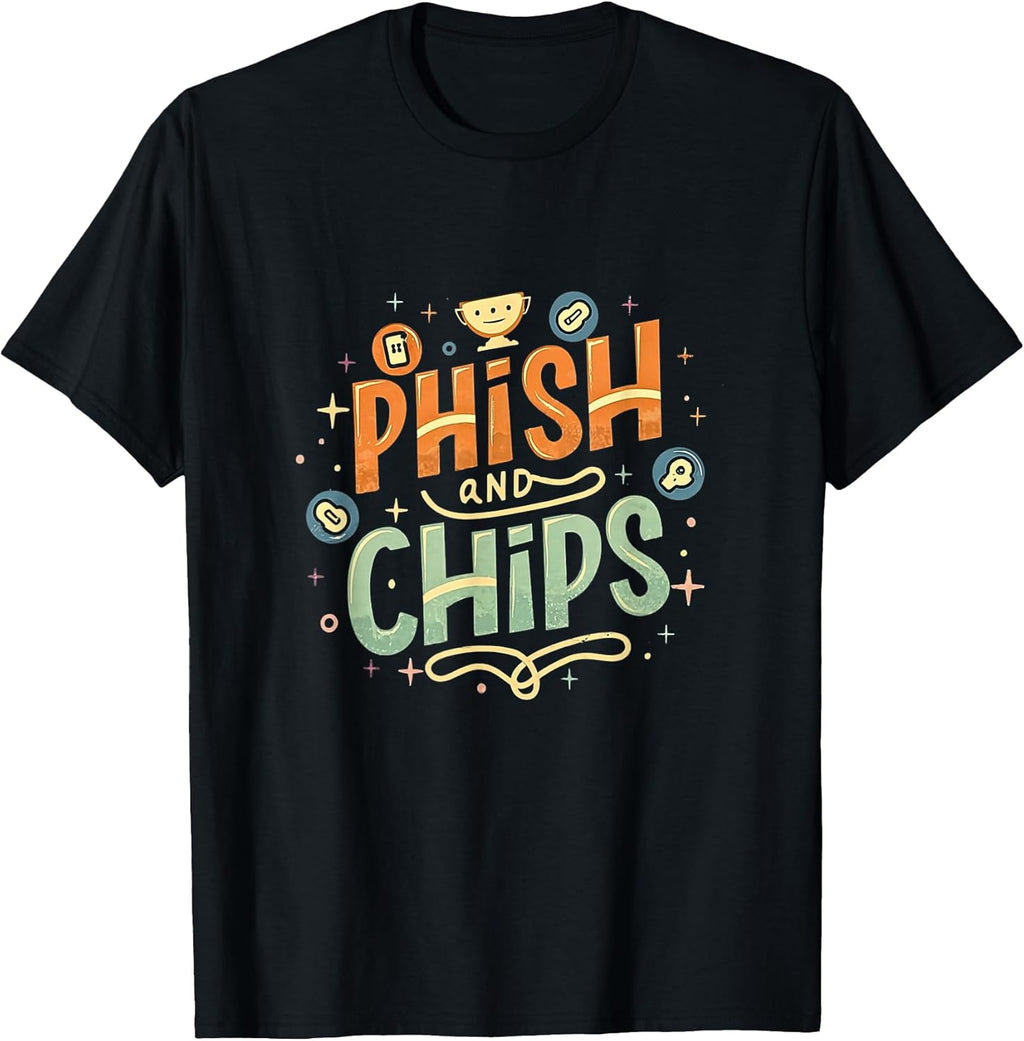 Phish and Chips
