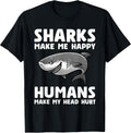 Funny Shark Gift Shark Lover Accessories & Stuff