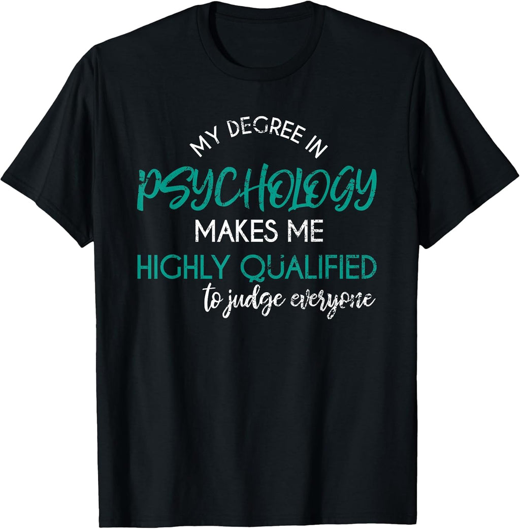 Brain Science Psychologist Gift Psych