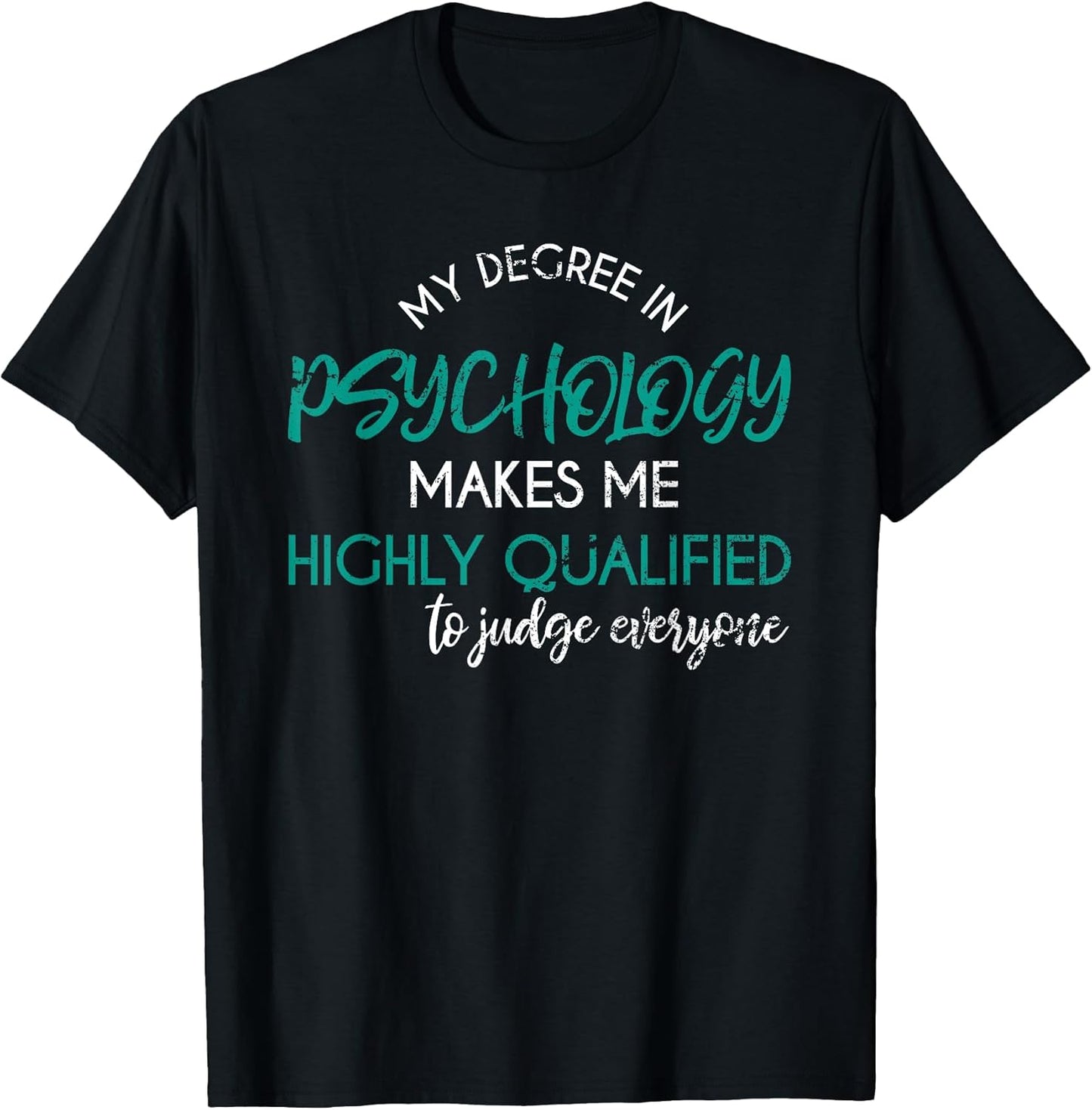 Brain Science Psychologist Gift Psych