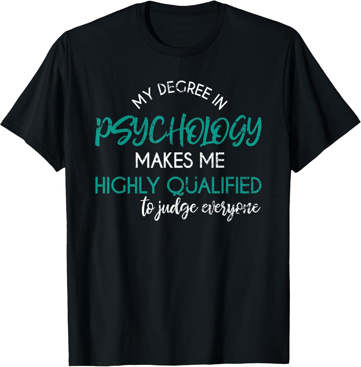 Brain Science Psychologist Gift Psych