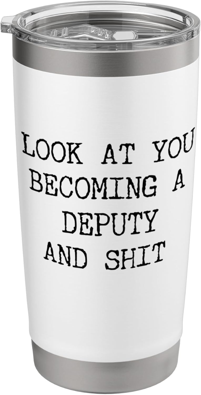 Sheriff Deputy T-Shirt Co.