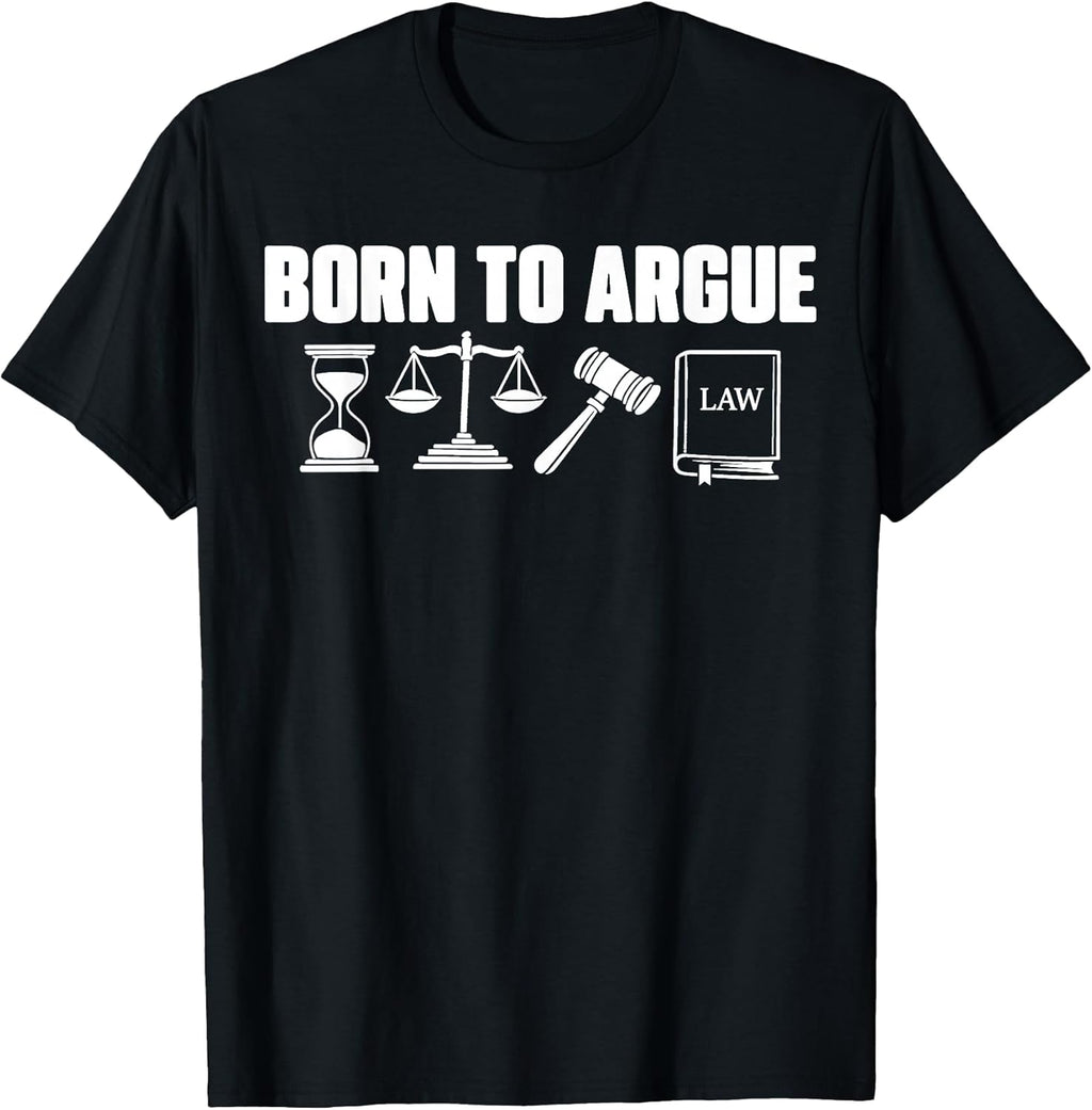 Funny Future Lawyer School Saying Gift Men Women