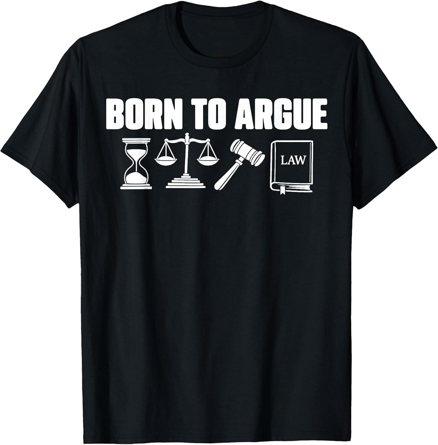 Funny Future Lawyer School Saying Gift Men Women