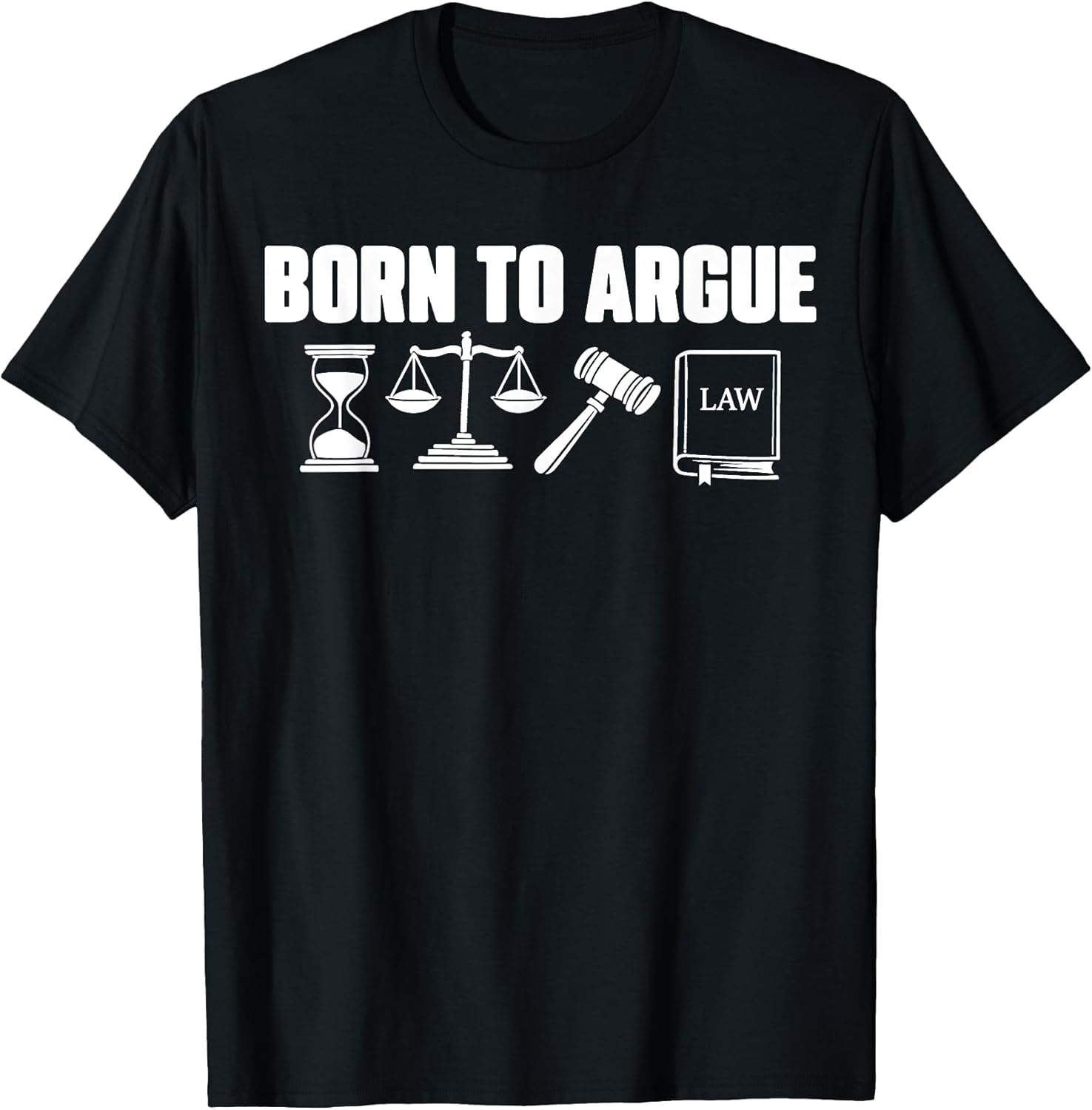 Funny Future Lawyer School Saying Gift Men Women