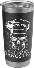 Culinary Gangster T-Shirts & Chef Gifts