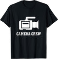 Cool Cameraman Shirt