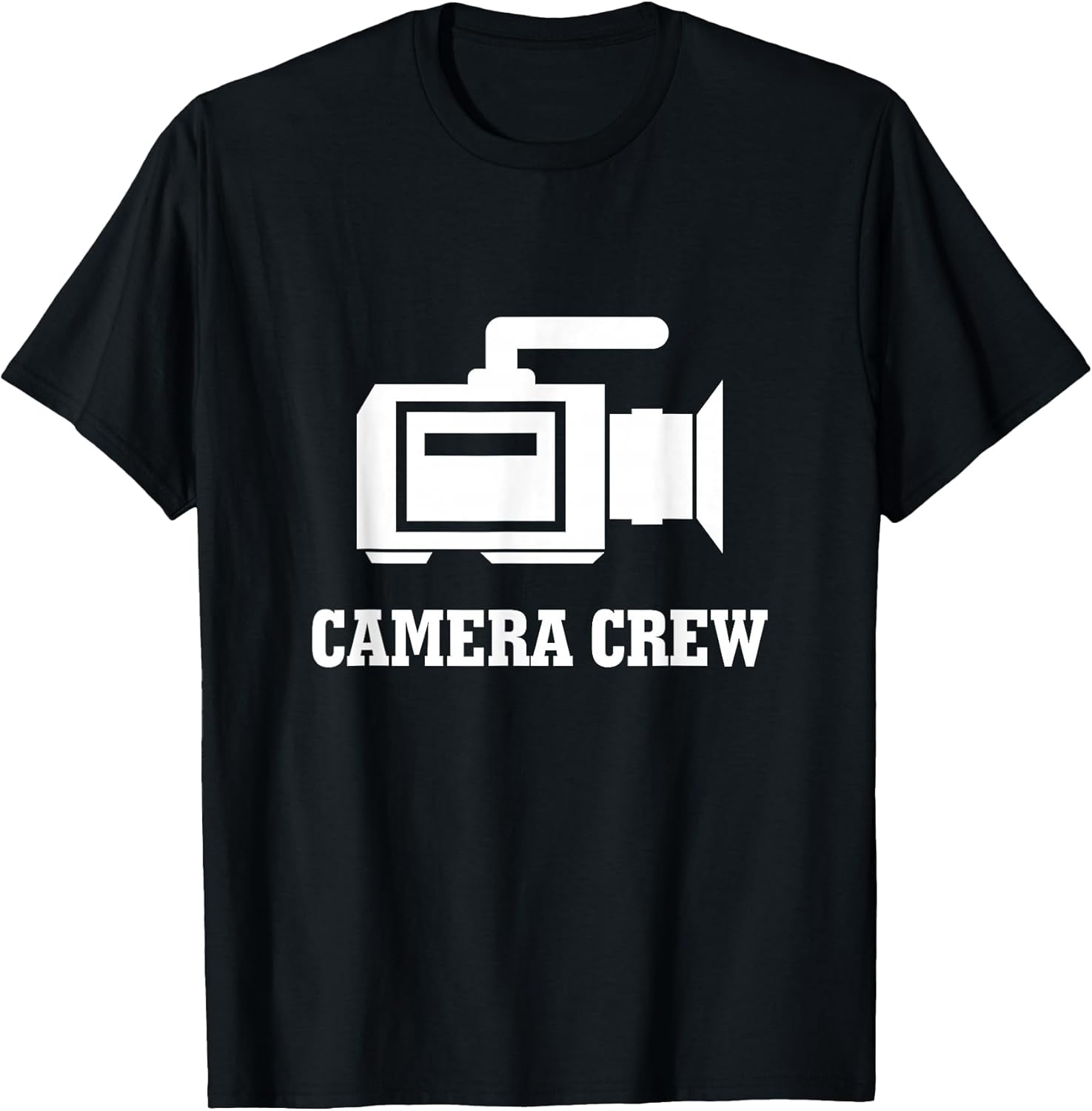 Cool Cameraman Shirt