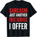 Funny Sarcasm Offer
