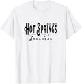 Proud Hot Springs Arkansas Locals Visitors